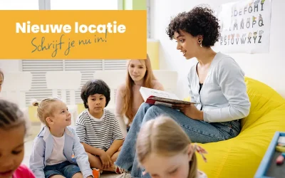 Nieuwe voorschool en BSO locatie in Klazienaveen