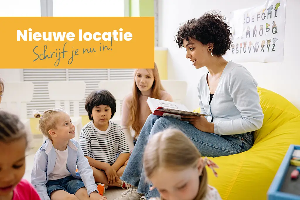 Nieuwe voorschool en BSO locatie Klazienaveen