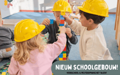 Nieuw schoolgebouw in de Delftlanden