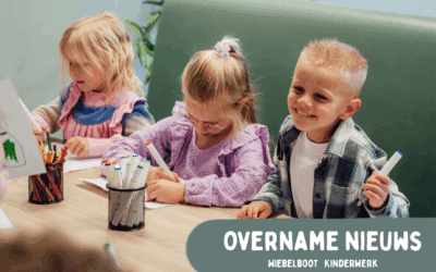 Overname nieuws!